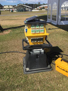 Portable-Electrical Test and Tag Belmont